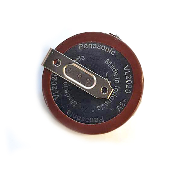 μπαταρία PANASONIC VL2020